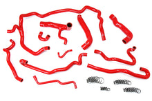 Load image into Gallery viewer, HPS Performance 57-1552-RED High Temp 3-ply Reinforced Silicone