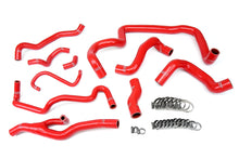 Load image into Gallery viewer, HPS Performance 57-1557-RED High Temp 3-ply Reinforced Silicone