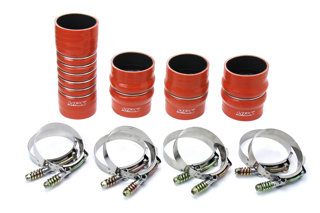 HPS Performance 57-1568 High Temp 4-ply Reinforced Silicone