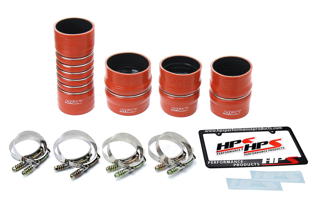 HPS Performance 57-1569 High Temp 4-ply Reinforced Silicone