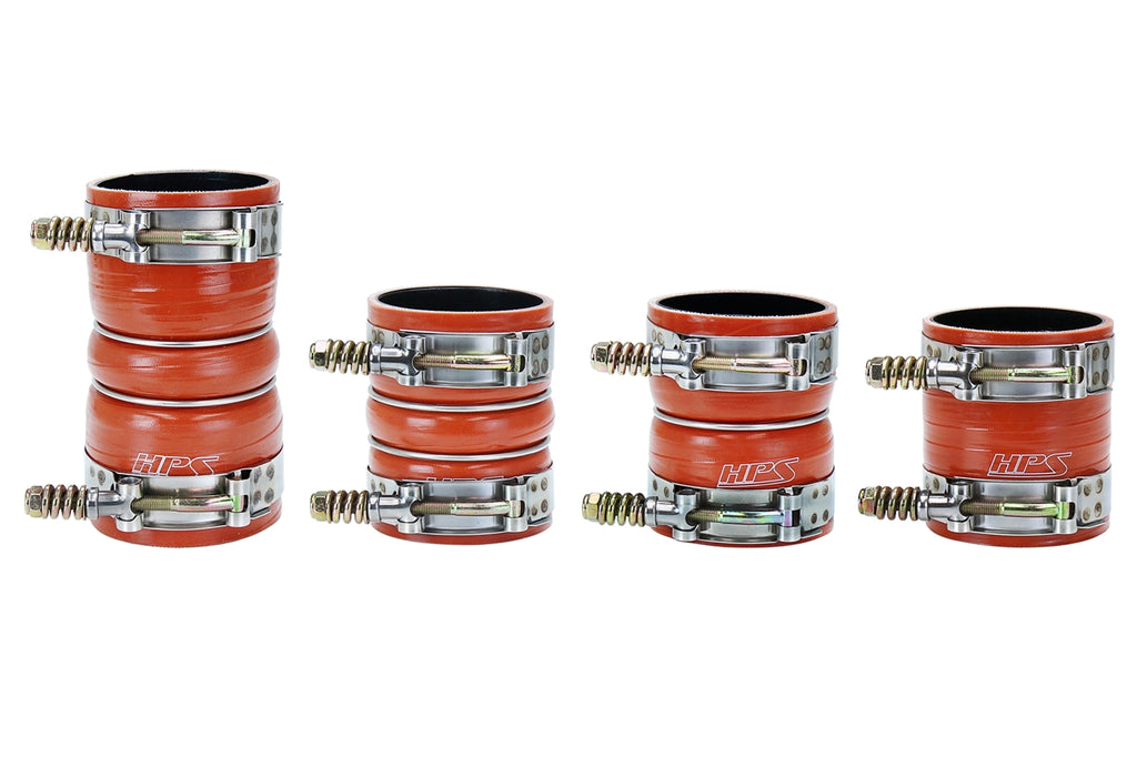 HPS Performance 57-1571 High Temp 4-ply Reinforced Silicone
