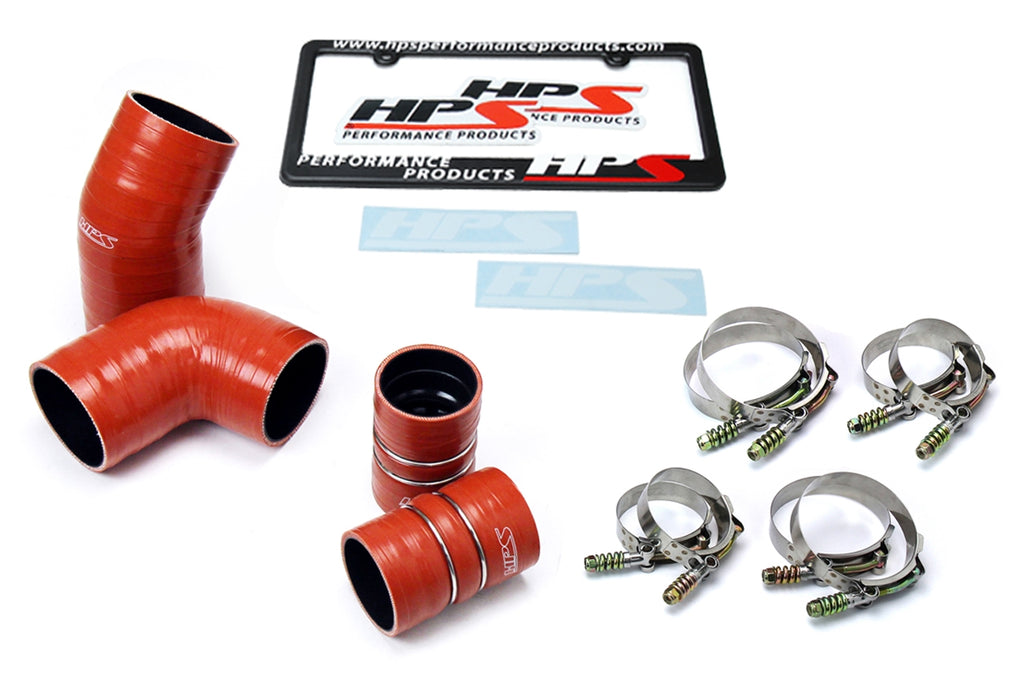 HPS Performance 57-1574 High Temp 4-ply Reinforced Silicone