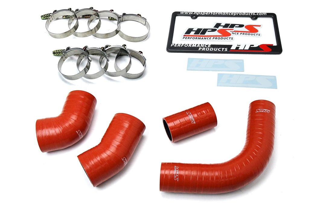 HPS Performance 57-1575 High Temp 4-ply Reinforced Silicone