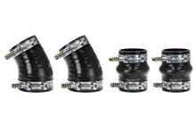 Load image into Gallery viewer, HPS Performance 57-1576-BLK 4-ply reinforced fluorolined silicone