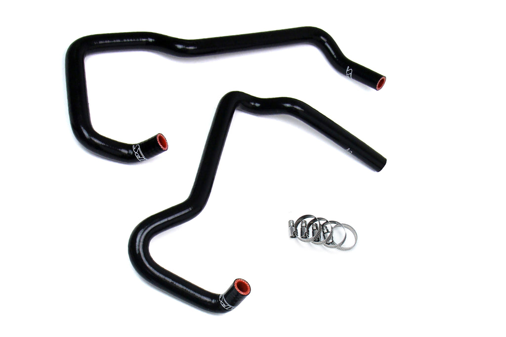 HPS Performance 57-1581H-BLK High Temp 3-ply Reinforced Silicone