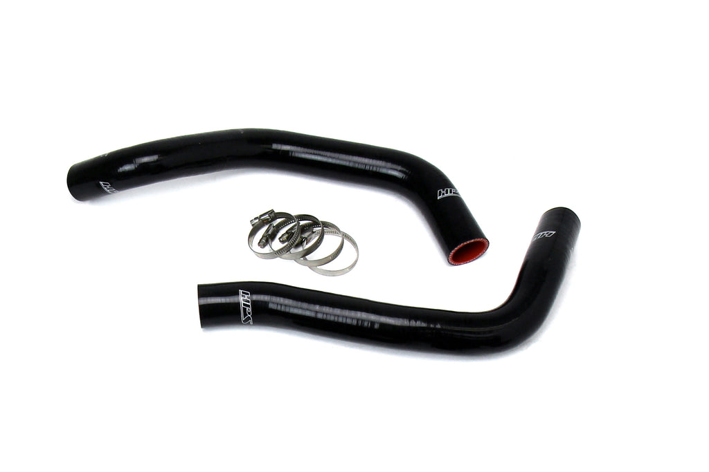 HPS Performance 57-1581R-BLK High Temp 3-ply Reinforced Silicone