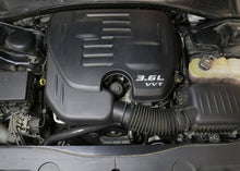 Load image into Gallery viewer, HPS Performance 57-1583-BLK High Temp 3-ply Reinforced Silicone