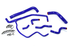 Load image into Gallery viewer, HPS Performance 57-1583-BLUE High Temp 3-ply Reinforced Silicone