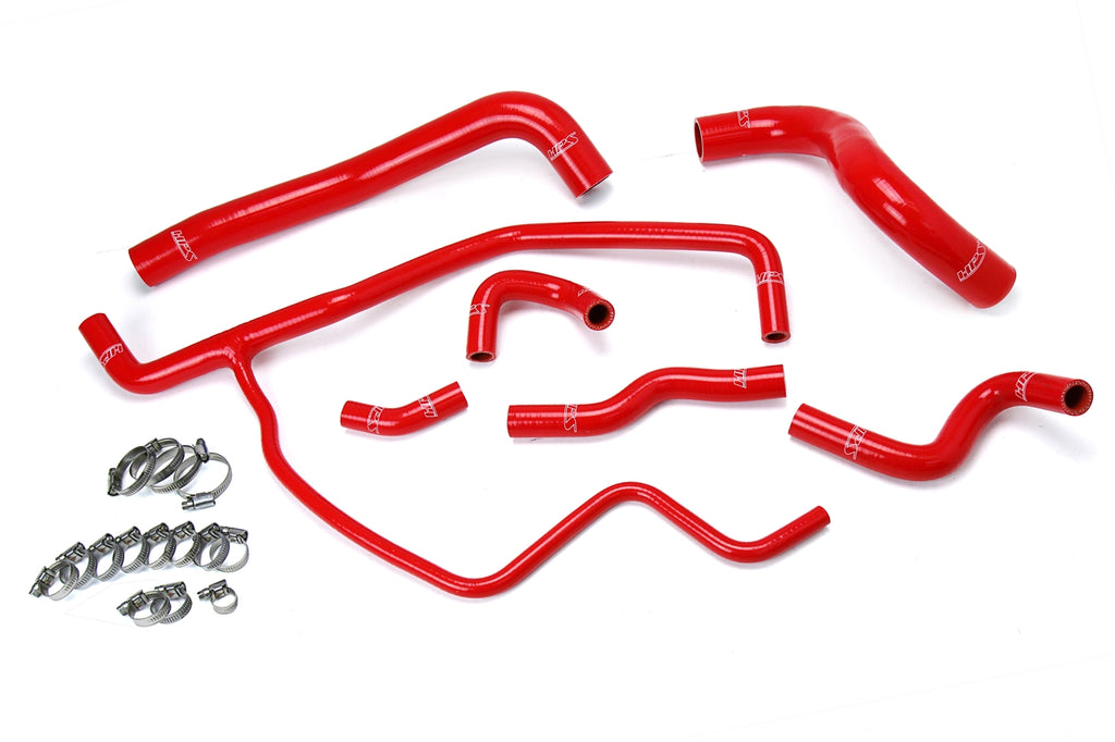 HPS Performance 57-1583-RED High Temp 3-ply Reinforced Silicone