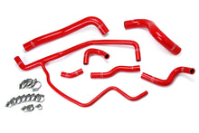 Load image into Gallery viewer, HPS Performance 57-1583-RED High Temp 3-ply Reinforced Silicone