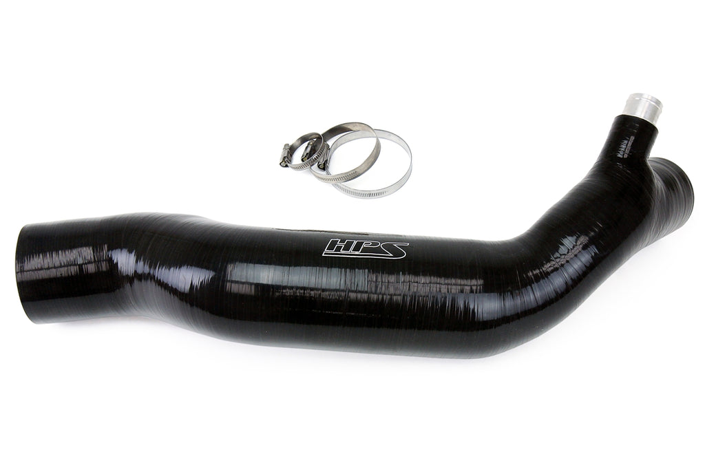 HPS Performance 57-1585-BLK Dyno proven +6.2 horsepower