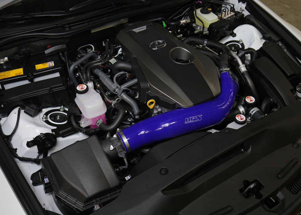 HPS Performance 57-1585-BLK Dyno proven +6.2 horsepower
