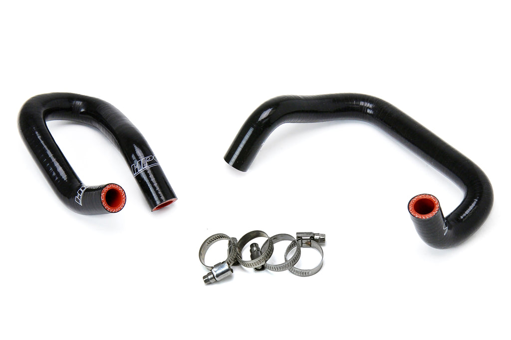 HPS Performance 57-1586-BLK High Temp 3-ply Reinforced Silicone