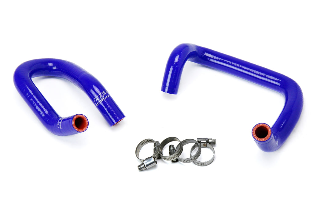 HPS Performance 57-1586-BLUE High Temp 3-ply Reinforced Silicone