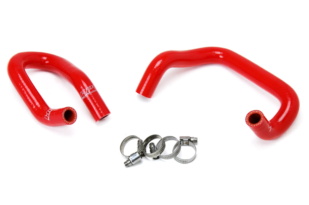 HPS Performance 57-1586-RED High Temp 3-ply Reinforced Silicone