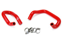 Load image into Gallery viewer, HPS Performance 57-1586-RED High Temp 3-ply Reinforced Silicone