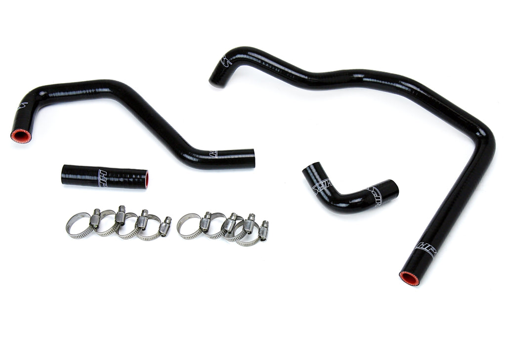 HPS Performance 57-1587-BLK High Temp 3-ply Reinforced Silicone