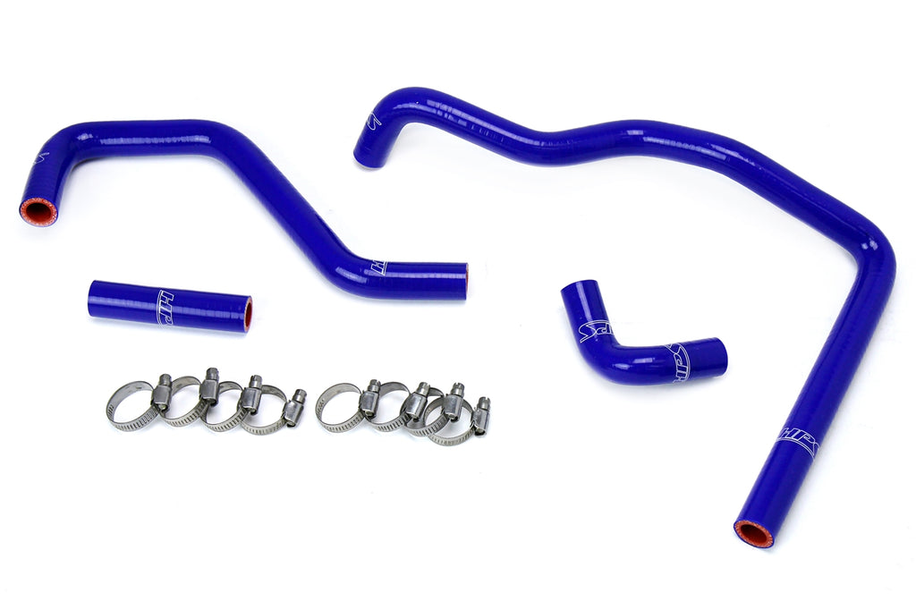 HPS Performance 57-1587-BLUE High Temp 3-ply Reinforced Silicone