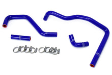 Load image into Gallery viewer, HPS Performance 57-1587-BLUE High Temp 3-ply Reinforced Silicone