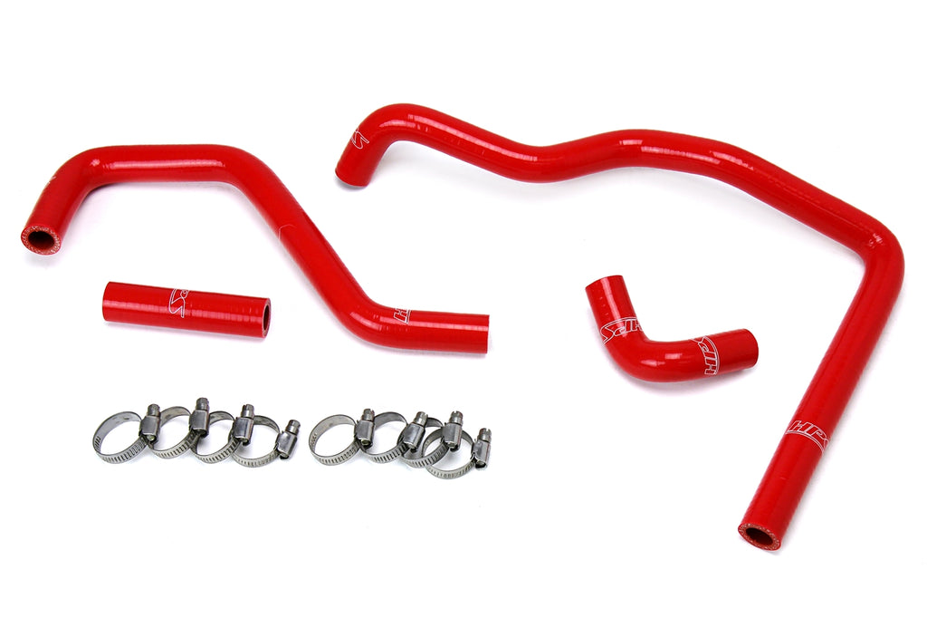HPS Performance 57-1587-RED High Temp 3-ply Reinforced Silicone