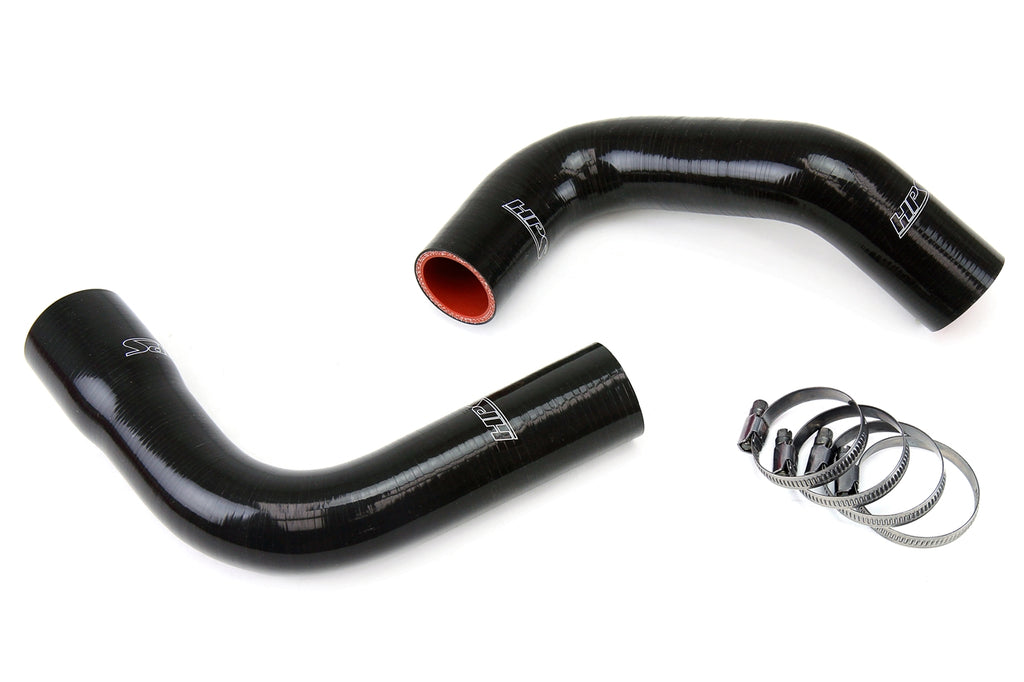 HPS Performance 57-1588-BLK High Temp 3-ply Reinforced Silicone