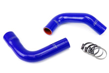 Load image into Gallery viewer, HPS Performance 57-1588-BLUE High Temp 3-ply Reinforced Silicone