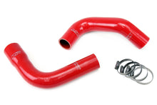 Load image into Gallery viewer, HPS Performance 57-1588-RED High Temp 3-ply Reinforced Silicone