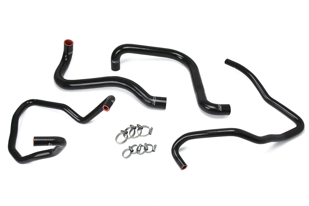 HPS Performance 57-1589-BLK High Temp 3-ply Reinforced Silicone