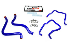 Load image into Gallery viewer, HPS Performance 57-1589-BLUE High Temp 3-ply Reinforced Silicone