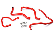 Load image into Gallery viewer, HPS Performance 57-1589-RED High Temp 3-ply Reinforced Silicone