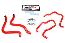 Load image into Gallery viewer, HPS Performance 57-1589-RED High Temp 3-ply Reinforced Silicone