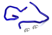 Load image into Gallery viewer, HPS Performance 57-1589H-BLUE High Temp 3-ply Reinforced Silicone