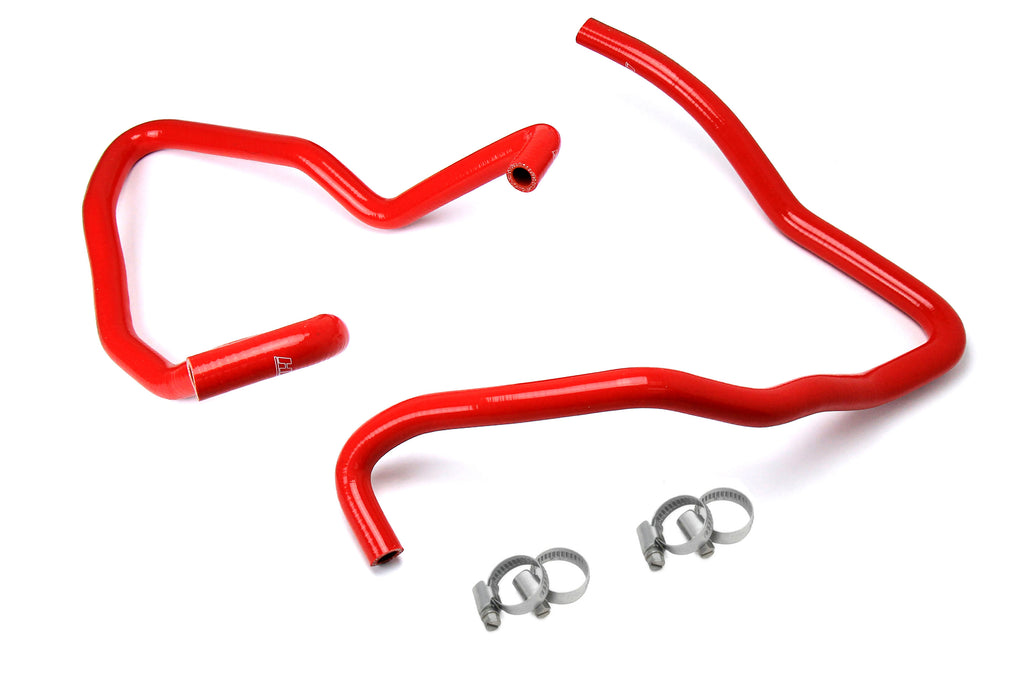 HPS Performance 57-1589H-RED High Temp 3-ply Reinforced Silicone
