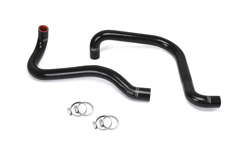 HPS Performance 57-1589R-BLK High Temp 3-ply Reinforced Silicone