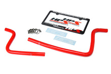 Load image into Gallery viewer, HPS Performance 57-1590-RED High Temp 3-ply Reinforced Silicone