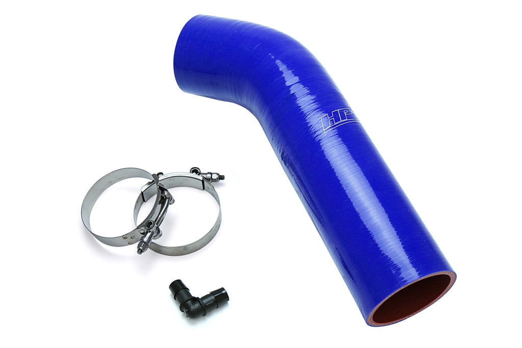 HPS Performance 57-1591-BLUE Dyno proven +5.9 horsepower