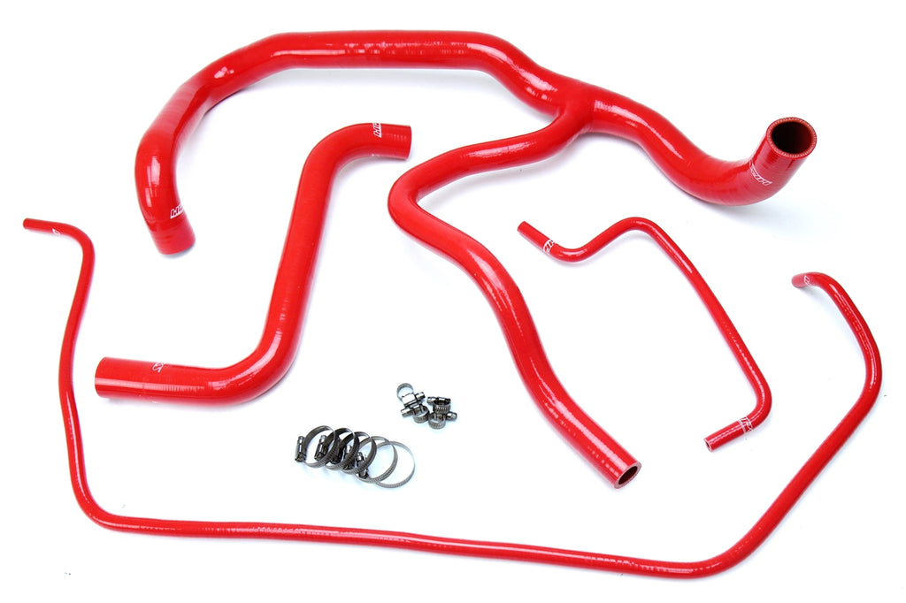 HPS Performance 57-1594R-RED High Temp 3-ply Reinforced Silicone