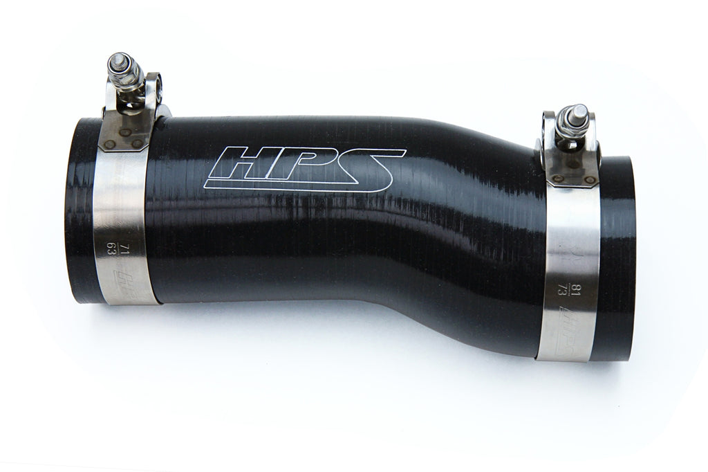HPS Performance 57-1595-BLK Replace stock restrictive air intake