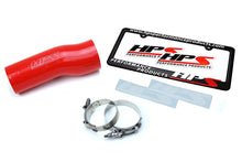Load image into Gallery viewer, HPS Performance 57-1595-RED Replace stock restrictive air intake