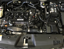 Load image into Gallery viewer, HPS Performance 57-1595-BLK Replace stock restrictive air intake