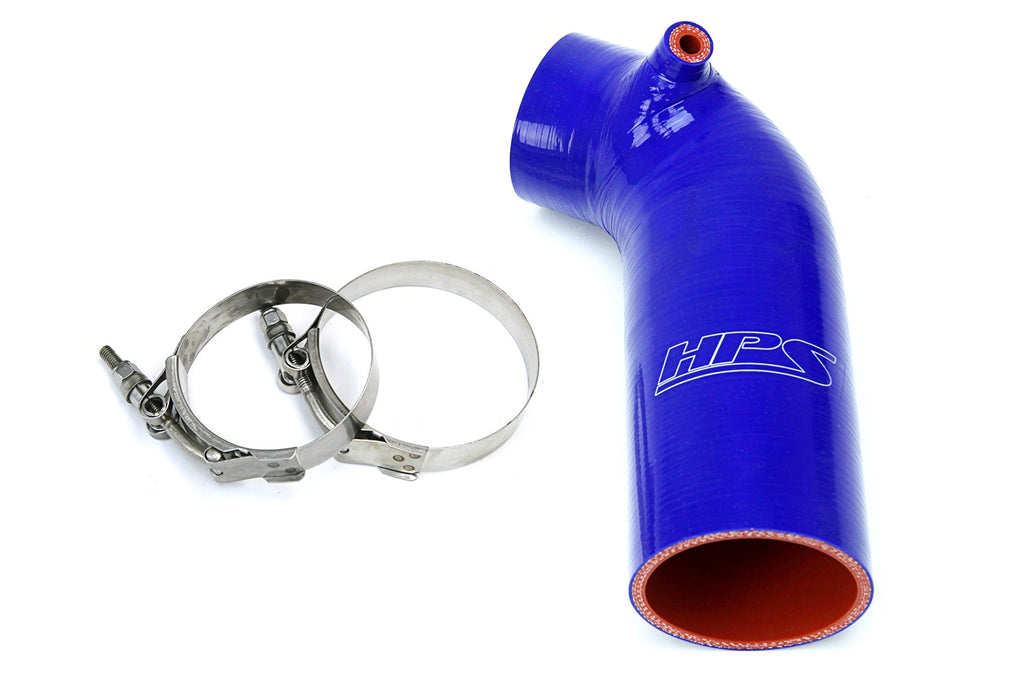 HPS Performance 57-1596-BLUE Dyno proven +3 horsepower