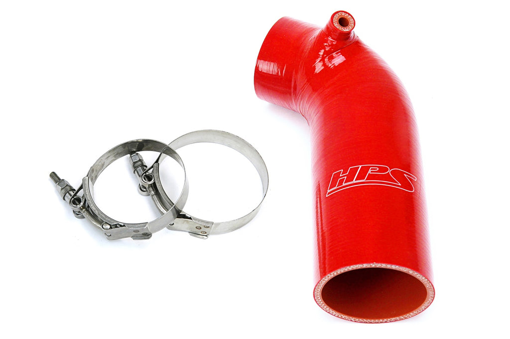 HPS Performance 57-1596-RED Dyno proven +3 horsepower