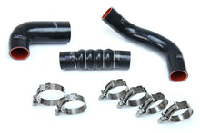 Load image into Gallery viewer, HPS Performance 57-1599-BLK High Temp 4-ply Reinforced Silicone