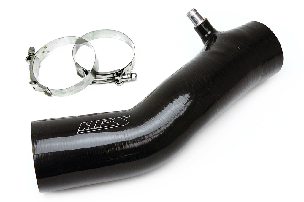 HPS Performance 57-1600-BLK Dyno proven +11.4 horsepower