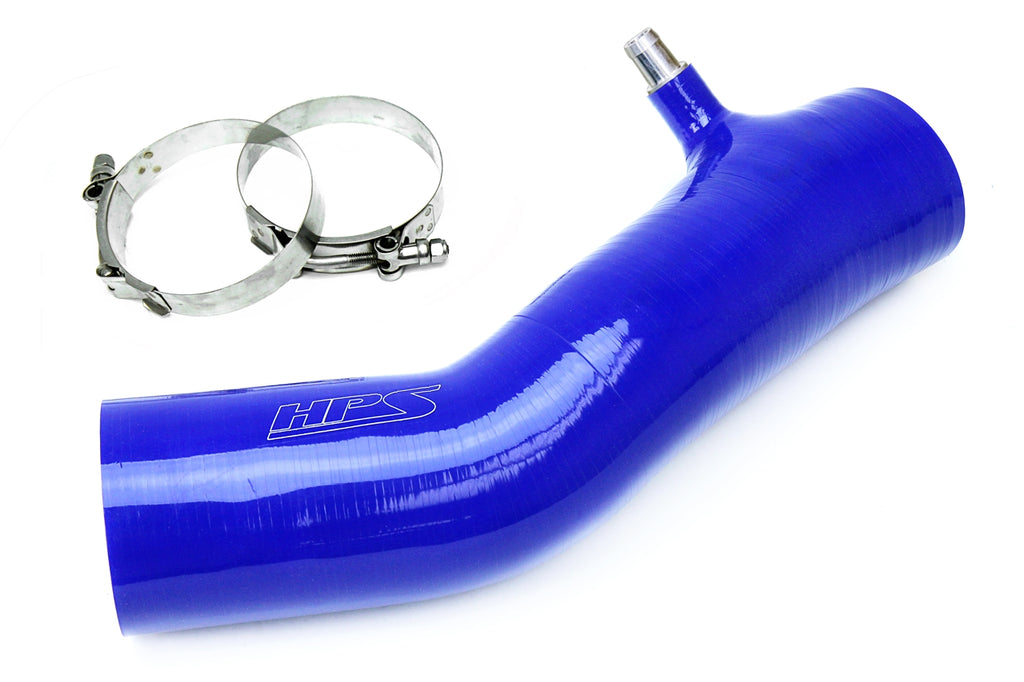 HPS Performance 57-1600-BLUE Dyno proven +11.4 horsepower