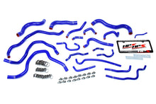 Load image into Gallery viewer, HPS Performance 57-1607-BLUE High Temp 3-ply Reinforced Silicone