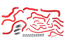 Load image into Gallery viewer, HPS Performance 57-1608-RED High Temp 3-ply Reinforced Silicone