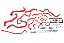 Load image into Gallery viewer, HPS Performance 57-1608-RED High Temp 3-ply Reinforced Silicone