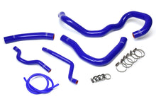 Load image into Gallery viewer, HPS Performance 57-1609-BLUE High Temp 3-ply Reinforced Silicone