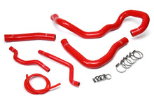 Load image into Gallery viewer, HPS Performance 57-1609-RED High Temp 3-ply Reinforced Silicone